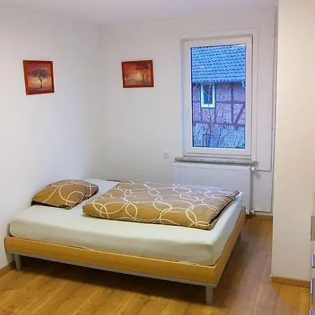 Apartment Frisch Renovierte