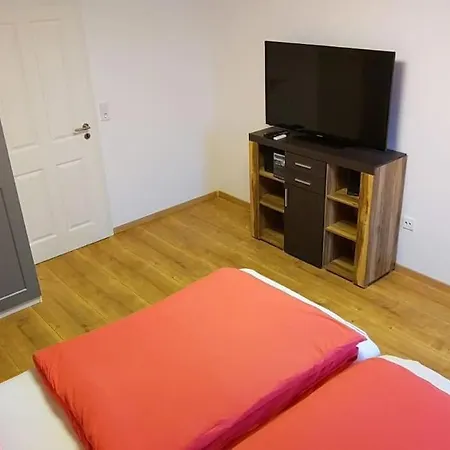 Frisch Renovierte Apartment